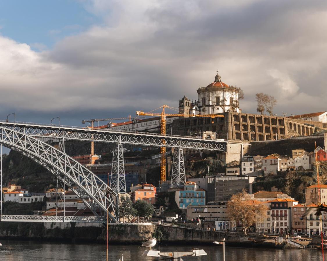 Guest House Douro Porto Eksteriør bilde